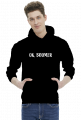 OK, BOOMER - Bluza czarna