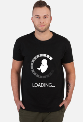 Baby loading