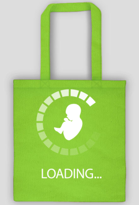 Baby loading