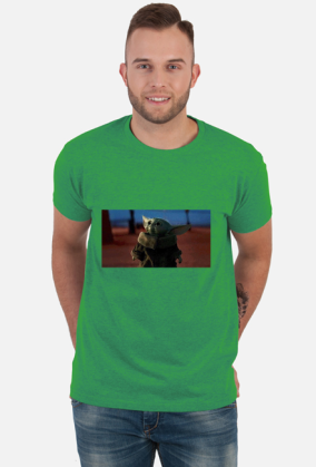 Koszulka Baby Yoda
