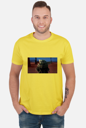 Koszulka Baby Yoda