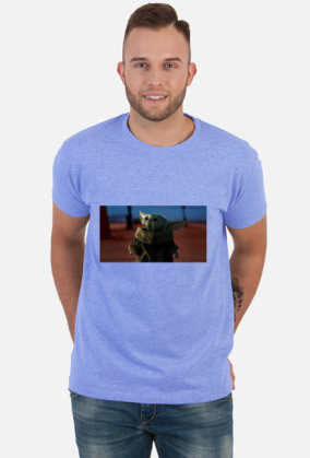 Koszulka Baby Yoda