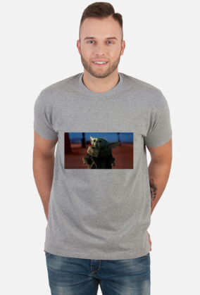 Koszulka Baby Yoda