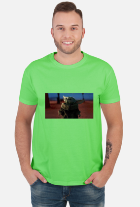 Koszulka Baby Yoda