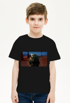 Koszulka Baby Yoda