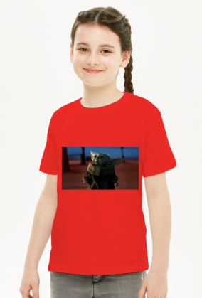 Koszulka Baby Yoda