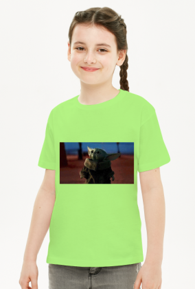 Koszulka Baby Yoda