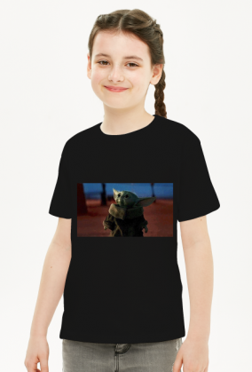 Koszulka Baby Yoda