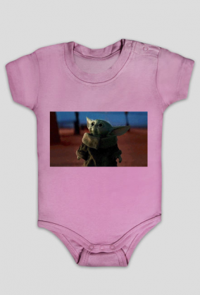 Body Niemowlęce Baby Yoda