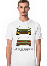 Custom 8 - Honda Accord Aerodeck (EU)