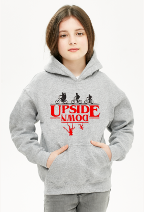 Bluza dziecięca - Stranger Things