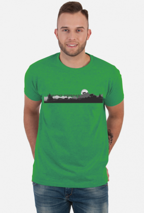 Tshirt Projekt Offroad pasek