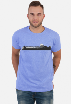 Tshirt Projekt Offroad pasek