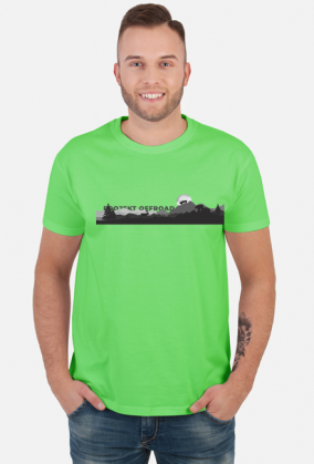 Tshirt Projekt Offroad pasek