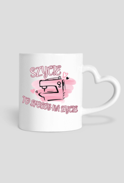 Kubek Szycie