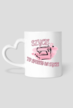 Kubek Szycie
