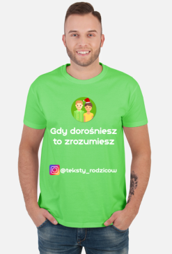 Koszulka Męska