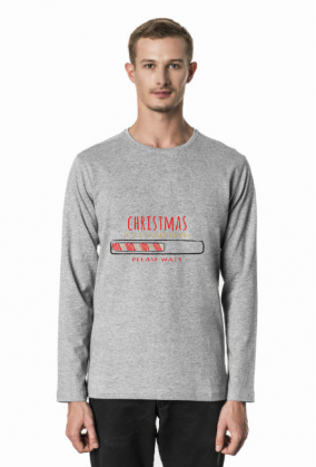 Christmas is loading