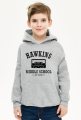 Bluza dziecięca - Hawkins Middle School