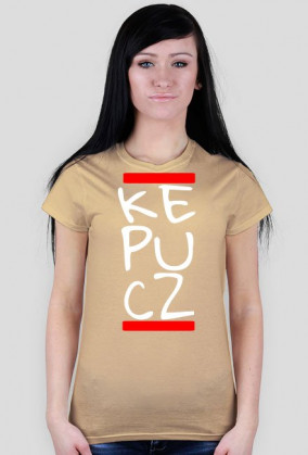 T-shirt Girl1 Kepucz