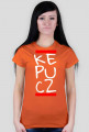 T-shirt Girl1 Kepucz