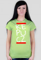 T-shirt Girl1 Kepucz