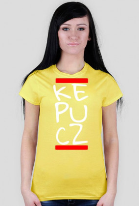 T-shirt Girl1 Kepucz