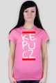T-shirt Girl1 Kepucz