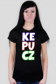 T-shirt Girl2 KepuczWB