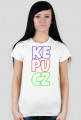 T-shirt Girl2 KepuczWB