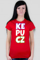 T-shirt Girl2 KepuczWB