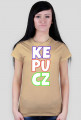 T-shirt Girl2 KepuczWB