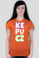 T-shirt Girl2 KepuczWB