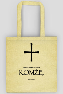 Torba na komżę jasne kolory