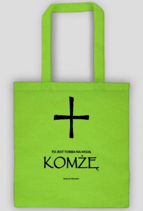 Torba na komżę jasne kolory