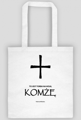 Torba na komżę jasne kolory