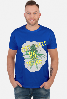 Get Weed T-Shirt