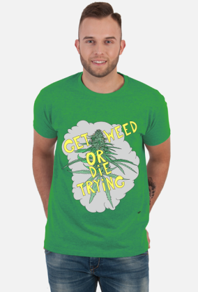 Get Weed T-Shirt
