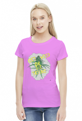 Get Weed T-shirt wins