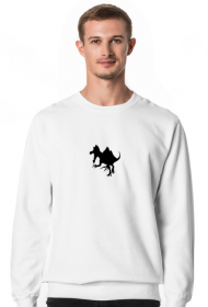 BLUZA Z SPINOZAUREM