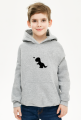 BLUZA DLA CHLOPCA Z DINOZAUREM