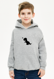 BLUZA DLA CHLOPCA Z DINOZAUREM
