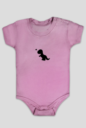 BODY DLA DZIECKA Z DINOZAUREM