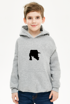 BLUZA DLA CHLOPCA Z TRICERATOPSEM