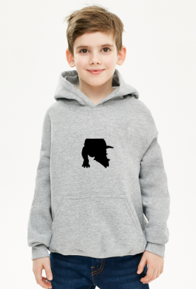 BLUZA DLA CHLOPCA Z TRICERATOPSEM