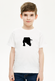 KOSZULKA DLA CHLOPCA Z TRICERATOPSEM