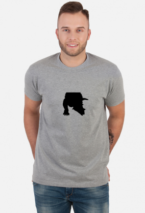 KOSZULKA Z TRICERATOPSEM