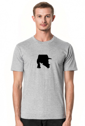 KOSZULKA Z TRICERATOPSEM