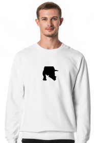 BLUZA Z TRICERATOPSEM