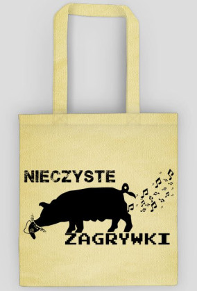 Nieczyste Zagrywki - Torba